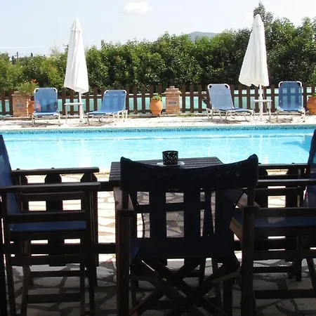 Ithaki Holidays Apartmán