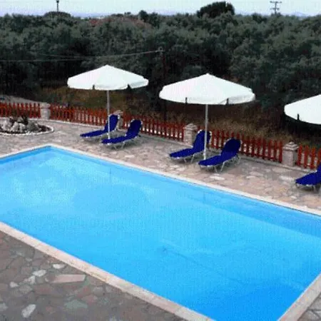 Ithaki Holidays Apartmán *