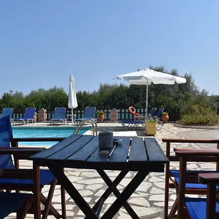 Ithaki Holidays Apartmán Frínion