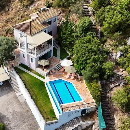Ithaki Holidays Frinion