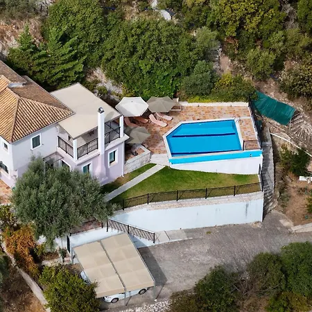 Ithaki Holidays Frinion