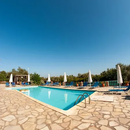 Ithaki Holidays Apartmán *