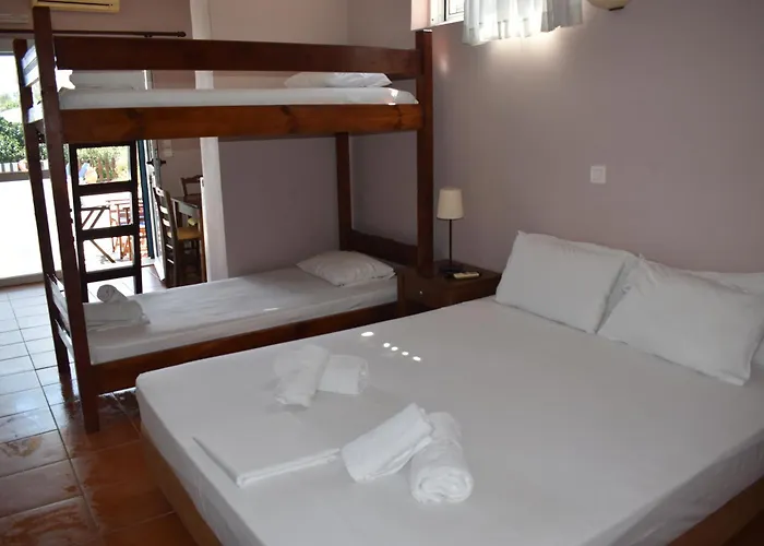 Lejlighed Ithaki Holidays