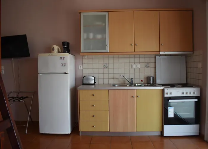 Ithaki Holidays Lejlighed