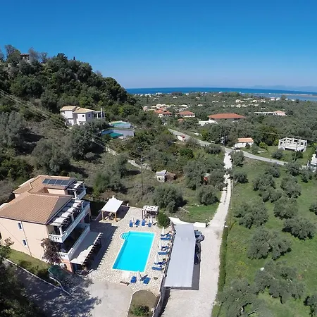 Ithaki Holidays Apartment Frinion
