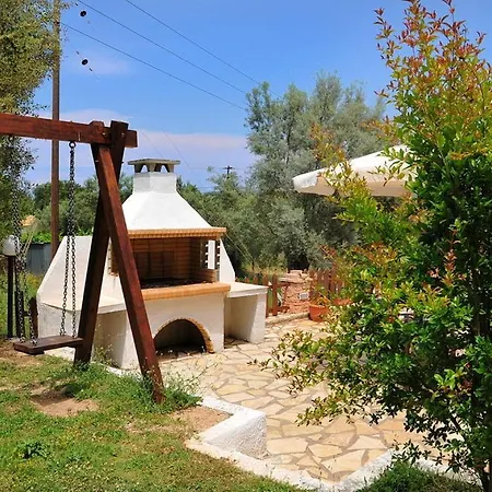 Ithaki Holidays Apartmán Frínion