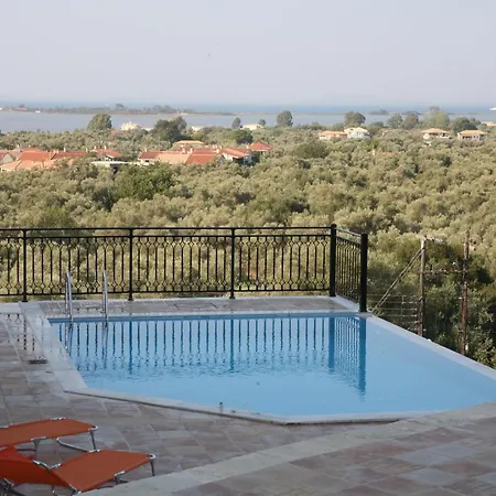 Ithaki Holidays * Frínion