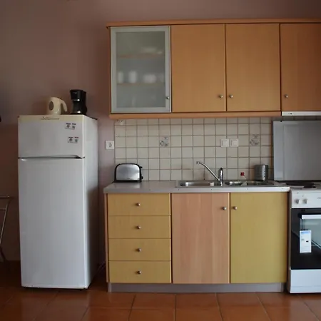 Ithaki Holidays Lejlighed