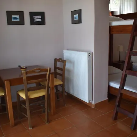 Ithaki Holidays شقة Frínion