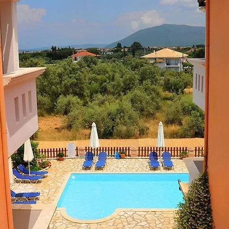 Ithaki Holidays * Φρύνι