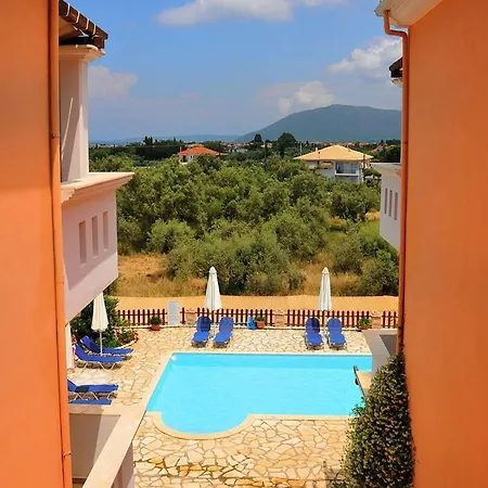 Ithaki Holidays Apartmán