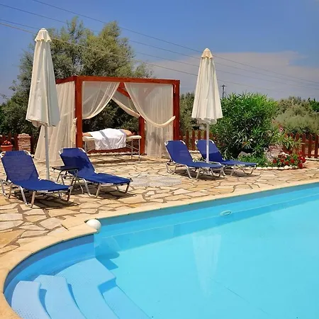 Ithaki Holidays Apartment *