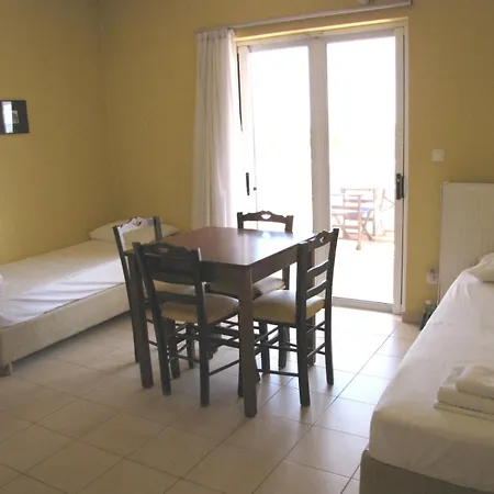 Ithaki Holidays Frínion