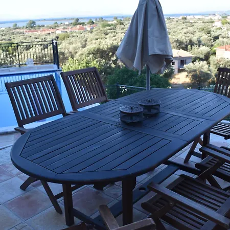 Ithaki Holidays Διαμέρισμα Φρύνι