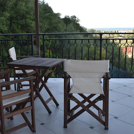 Ithaki Holidays Φρύνι