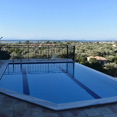 Ithaki Holidays Lejlighed