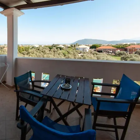 Lejlighed Ithaki Holidays Frínion