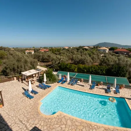 Lejlighed Ithaki Holidays Frínion