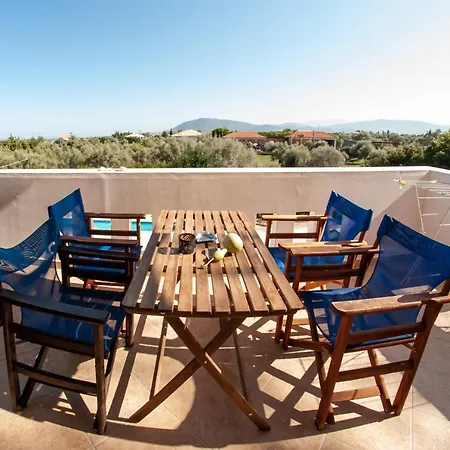 Apartmán Ithaki Holidays Frínion