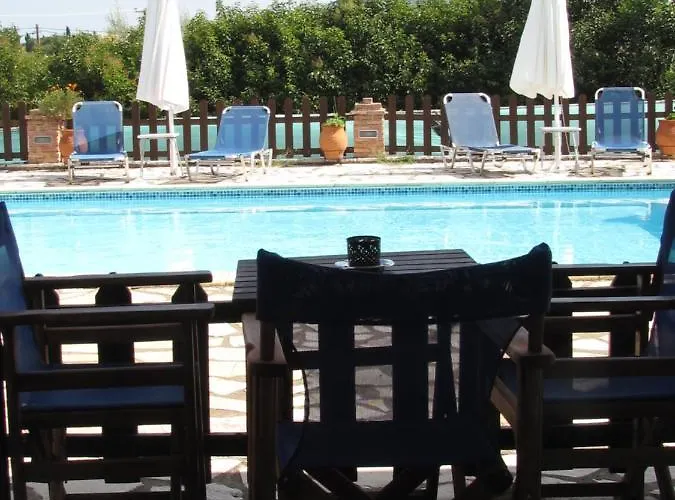 Ithaki Holidays Apartament