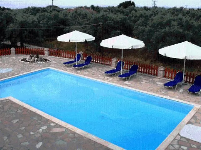 Ithaki Holidays Apartament *