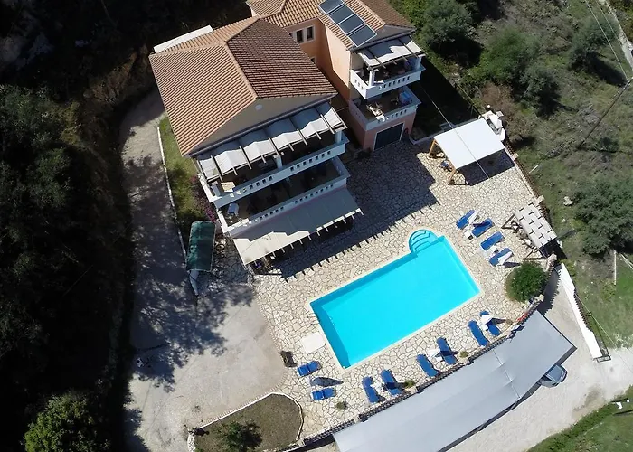 Apartament Ithaki Holidays