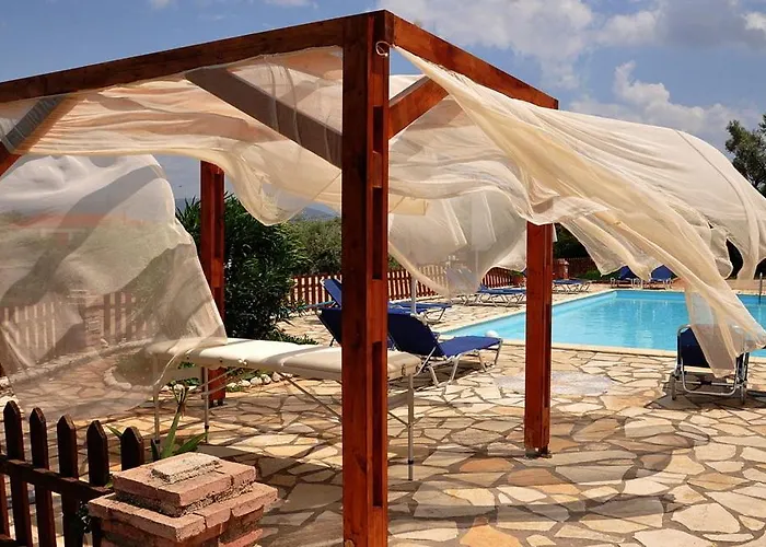 Ithaki Holidays * Frínion