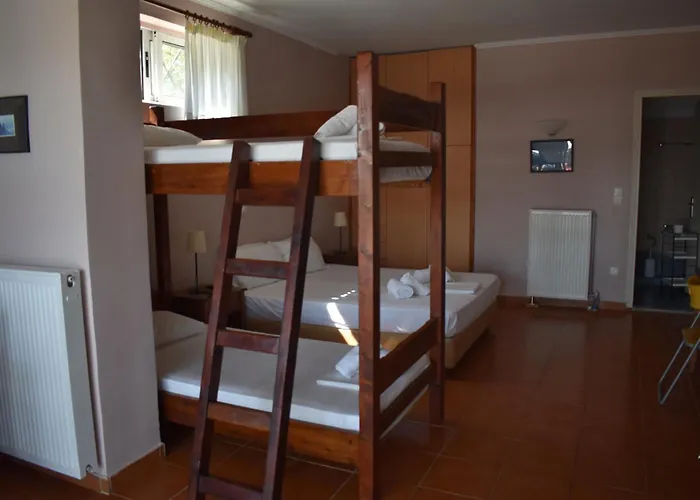 Apartament Ithaki Holidays Frínion