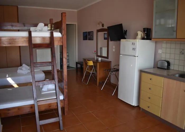 Ithaki Holidays Apartament