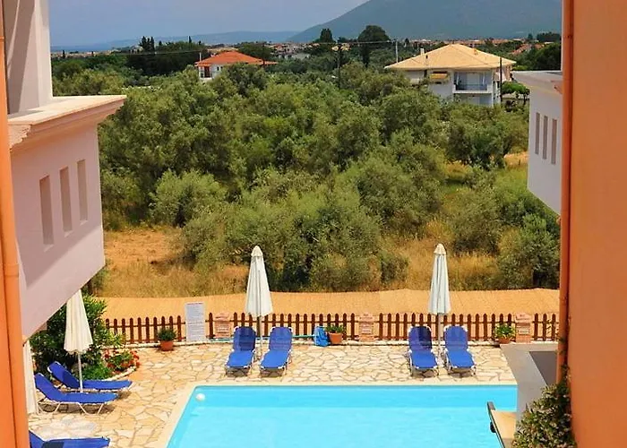 Ithaki Holidays * Frínion