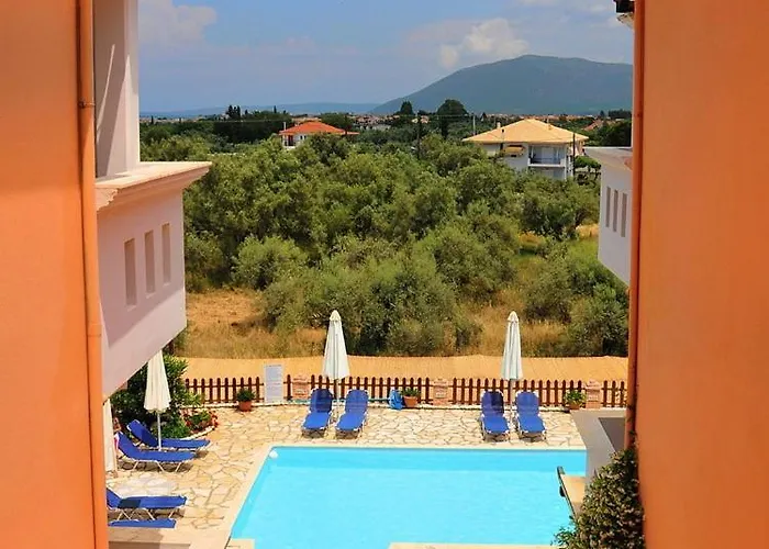 Ithaki Holidays Apartament