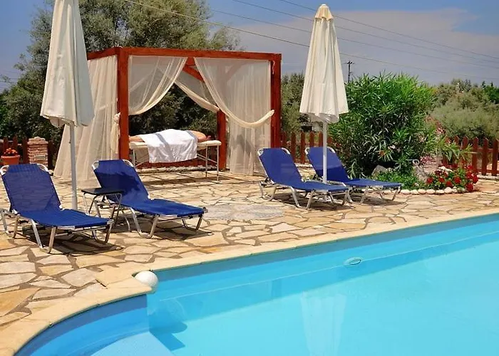 Ithaki Holidays Apartament *