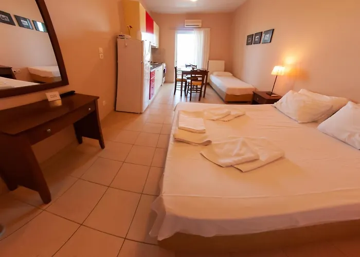 Ithaki Holidays Apartament