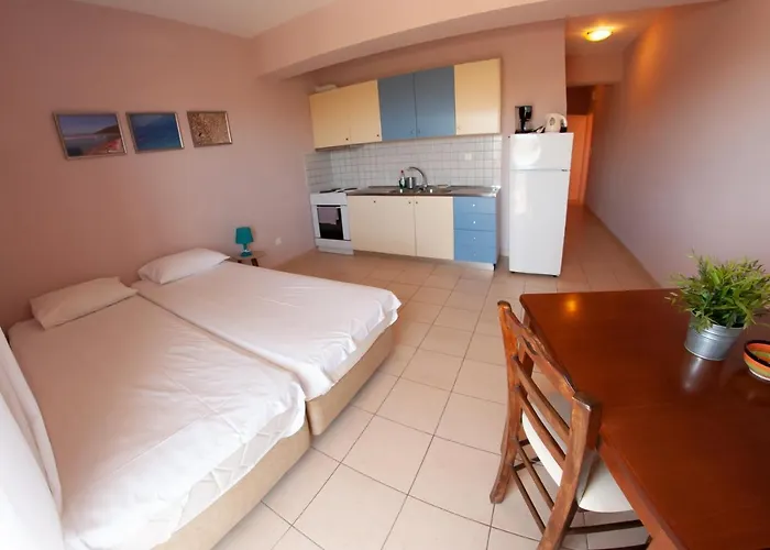 Ithaki Holidays Apartament *