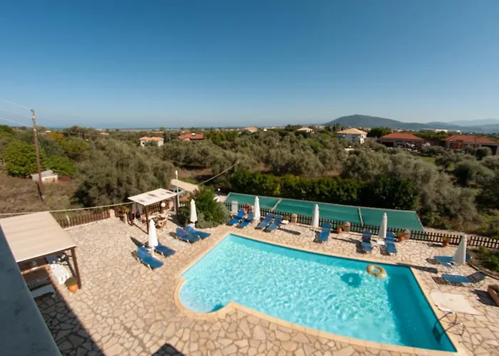 Apartament Ithaki Holidays Frínion