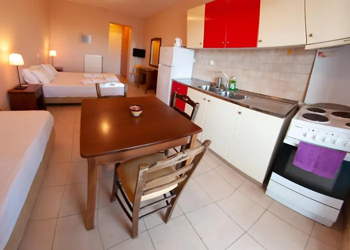 Apartament Ithaki Holidays *
