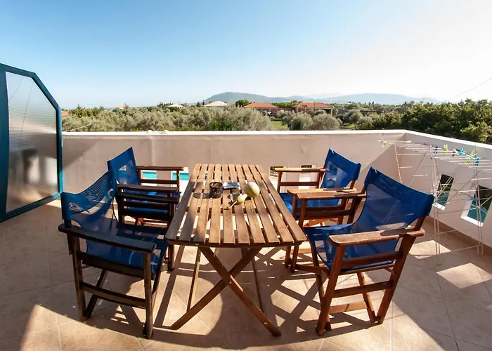 Apartament Ithaki Holidays Frínion